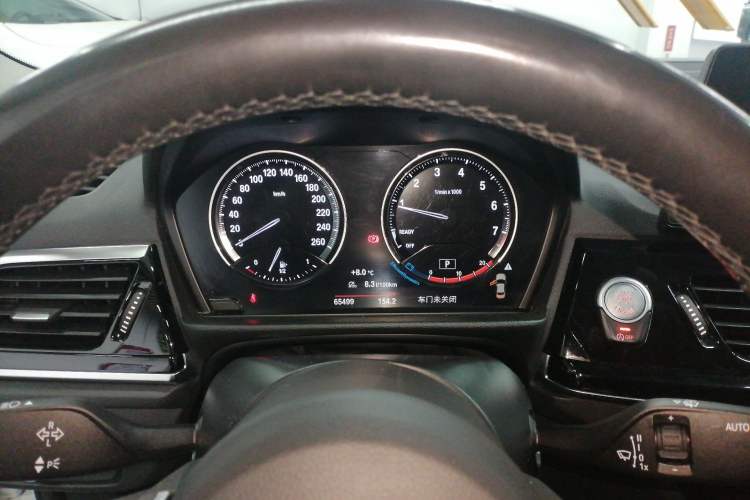 Used BMW 1 Series 2022 125i M Sport Night Edition Instrument Cluster