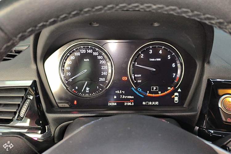 Used BMW 1 Series 2022 120i M Sport Edition Instrument Cluster