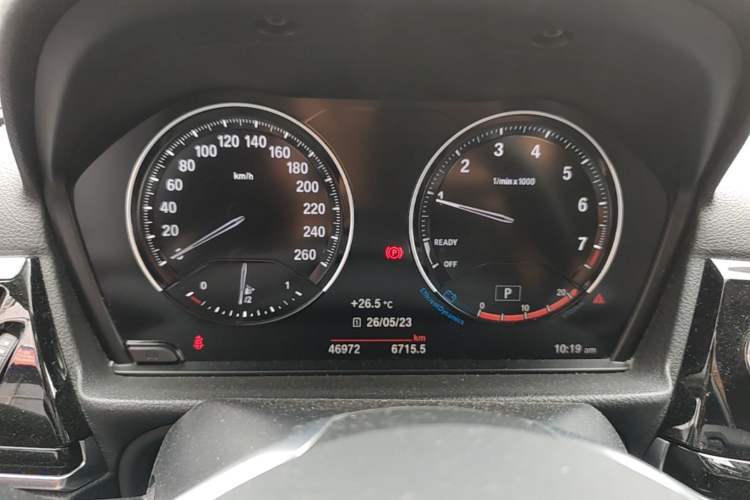 Used BMW 1 Series 2022 120i M Sport Edition Instrument Cluster