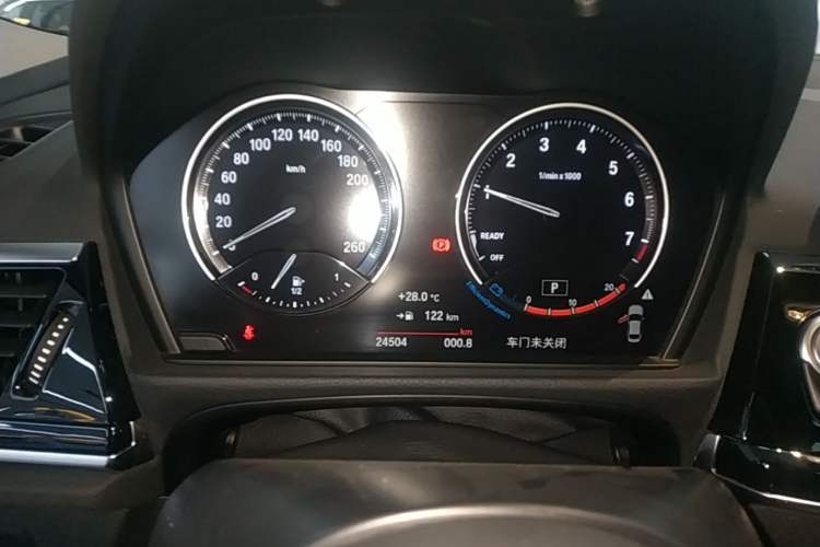 Used BMW 1 Series 2022 125i M Sport Night Edition Instrument Cluster