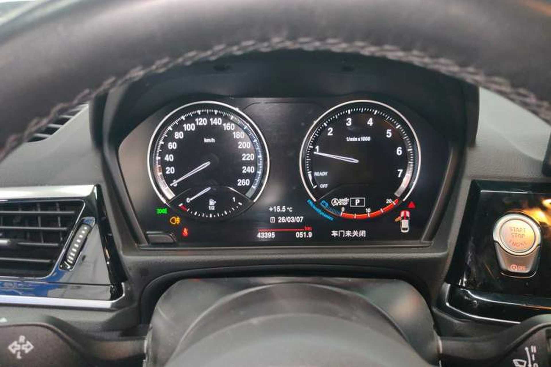 Used BMW 1 Series 2022 120i M Sport Night Edition Instrument Cluster