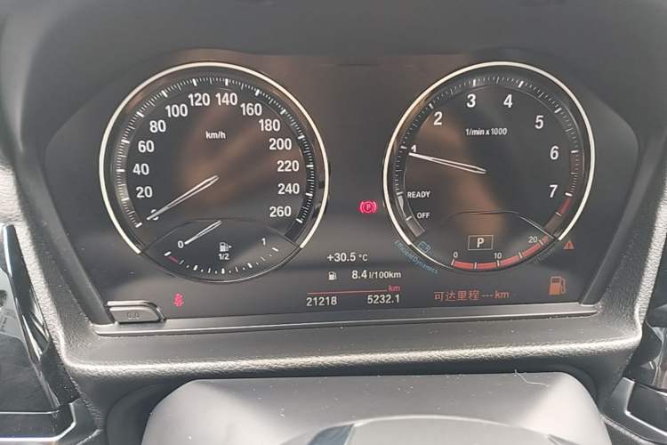 Used BMW 1 Series 2022 120i M Sport Edition Instrument Cluster