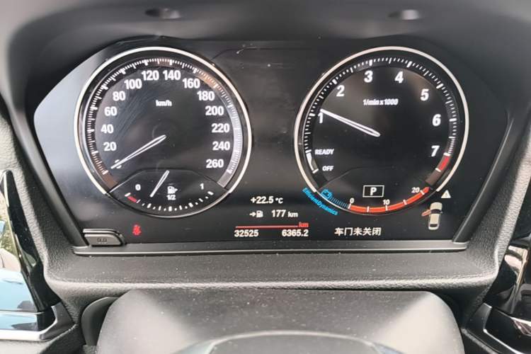 Used BMW 1 Series 2022 120i M Sport Edition Instrument Cluster