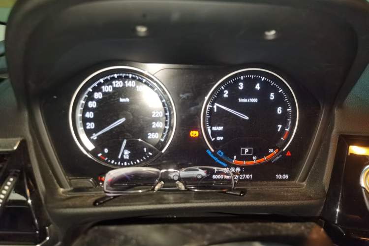 Used BMW 1 Series 2022 120i M Sport Edition Instrument Cluster