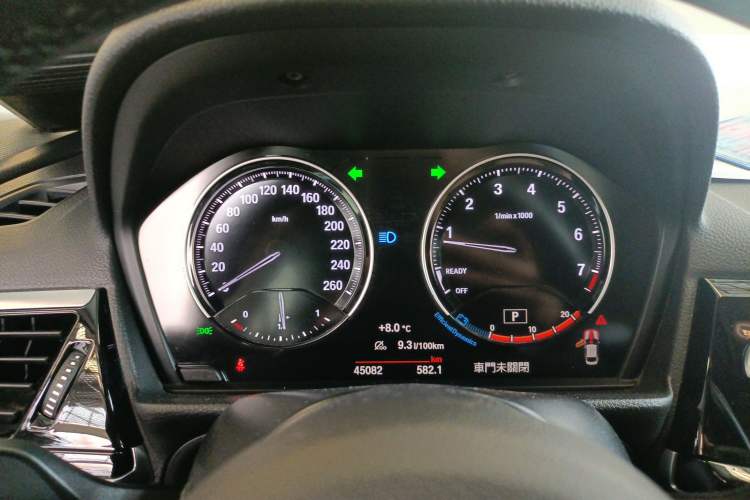Used BMW 1 Series 2022 125i M Sport Night Edition Instrument Cluster