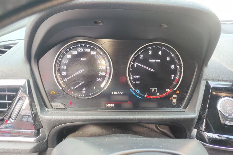Used BMW 1 Series 2022 125i M Sport Night Edition Instrument Cluster