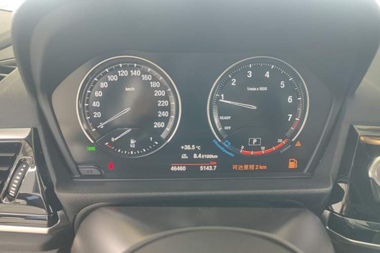 Used BMW 1 Series 2022 125i M Sport Night Edition Instrument Cluster