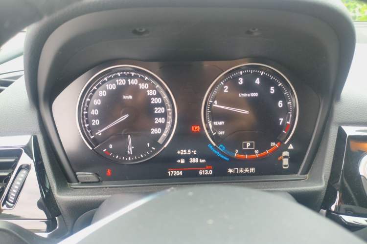 Used BMW 1 Series 2022 120i M Sport Edition Instrument Cluster