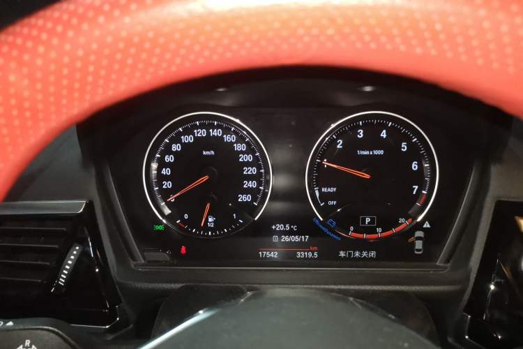 Used BMW 1 Series 2022 120i M Sport Edition Instrument Cluster