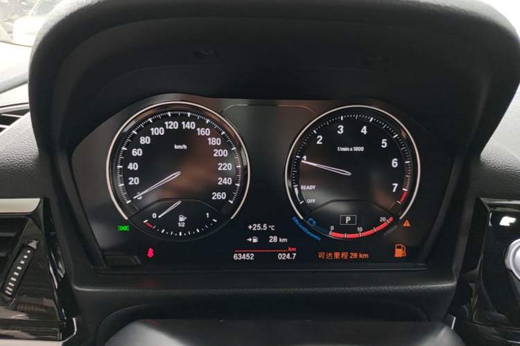 Used BMW 1 Series 2022 120i M Sport Edition Instrument Cluster