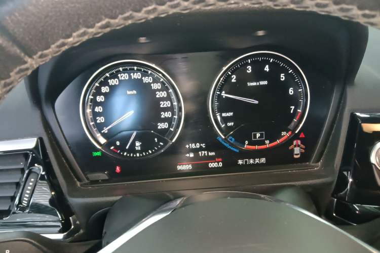 Used BMW 1 Series 2022 120i M Sport Edition Instrument Cluster