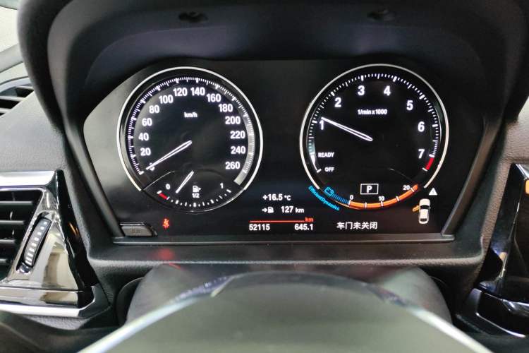 Used BMW 1 Series 2022 120i M Sport Edition Instrument Cluster