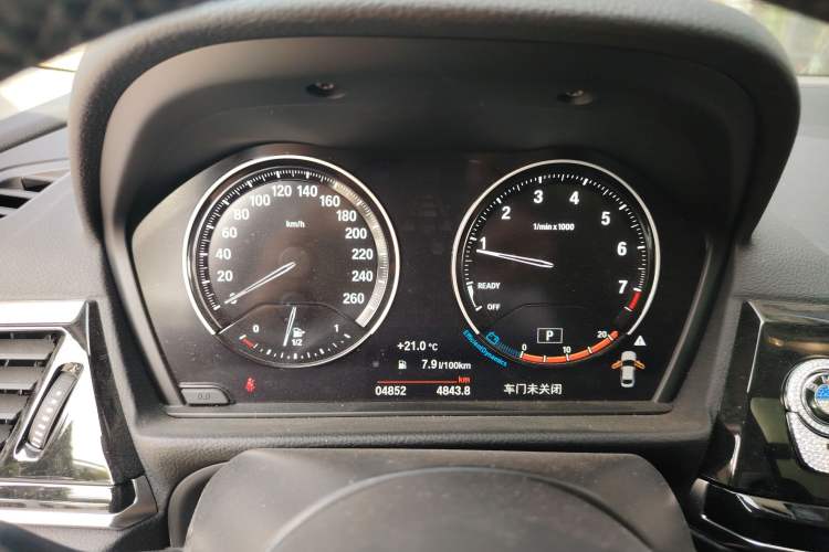 Used BMW 1 Series 2022 125i M Sport Night Edition Instrument Cluster
