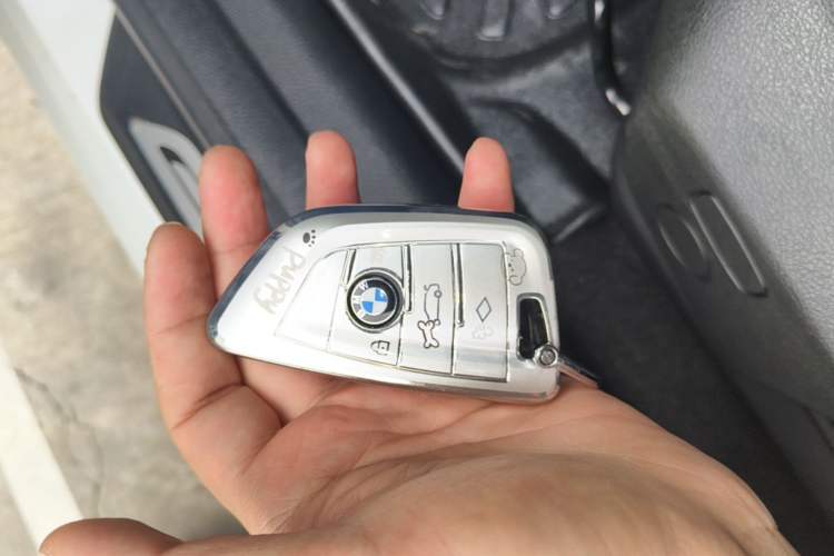 Used BMW 1 Series 2022 120i M Sport Edition Interior 1