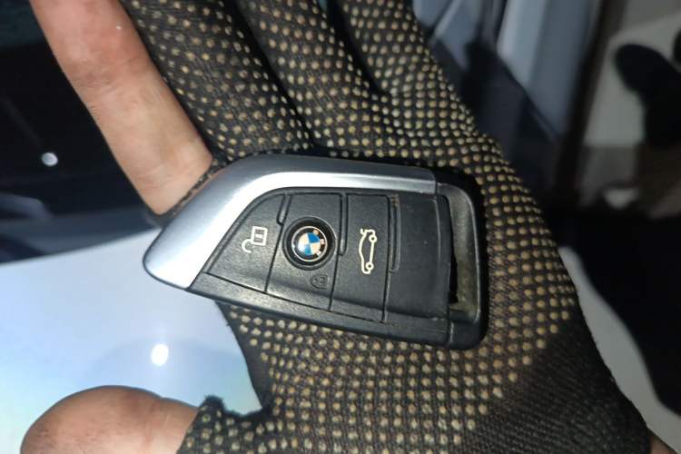 Used BMW 1 Series 2022 120i M Sport Edition Interior 1