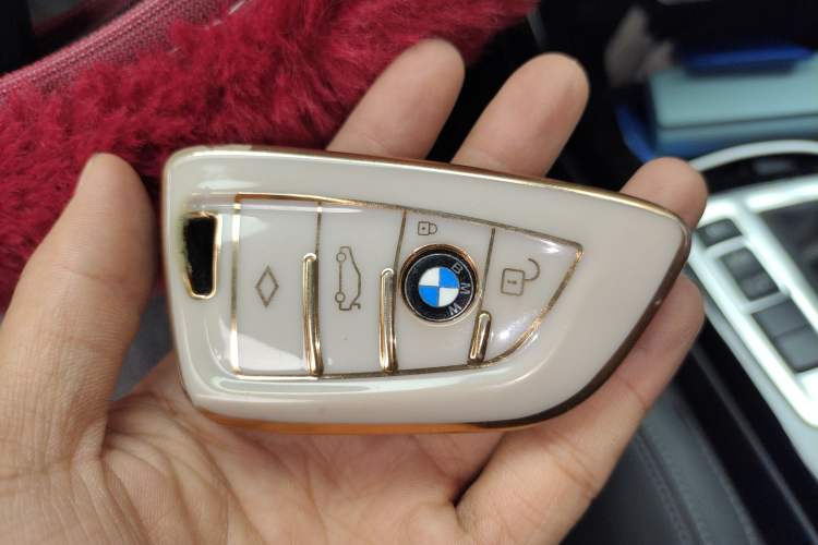 Used BMW 1 Series 2022 120i M Sport Night Edition Interior 1