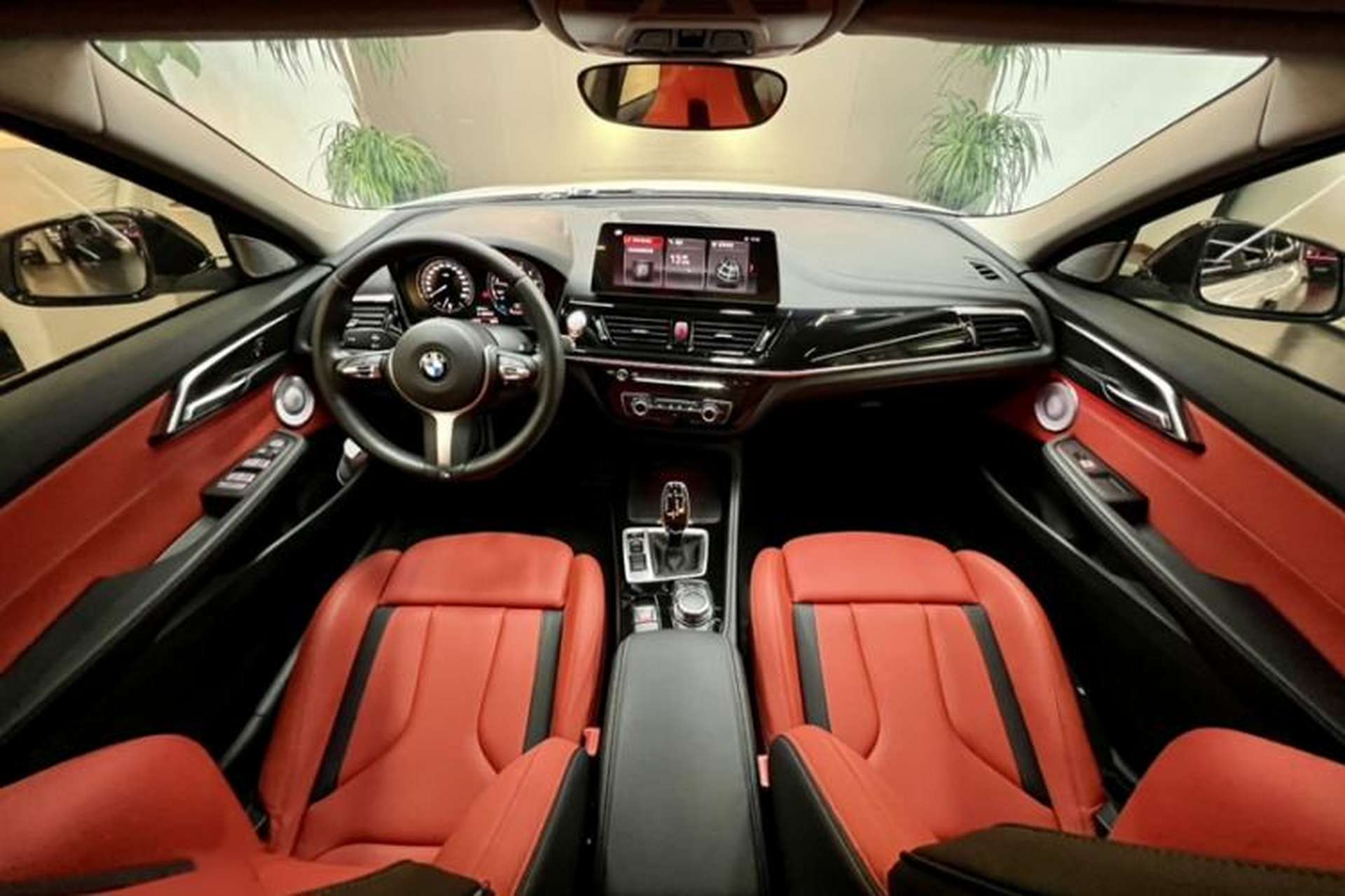 Used BMW 1 Series 2022 125i M Sport Night Edition Interior 1