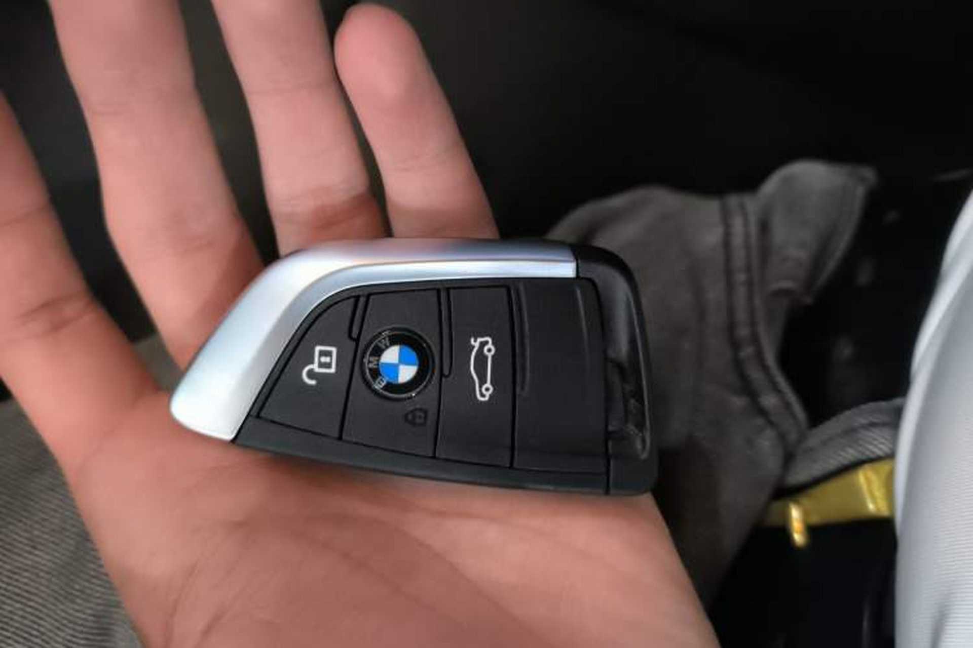 Used BMW 1 Series 2022 120i M Sport Edition Interior 1