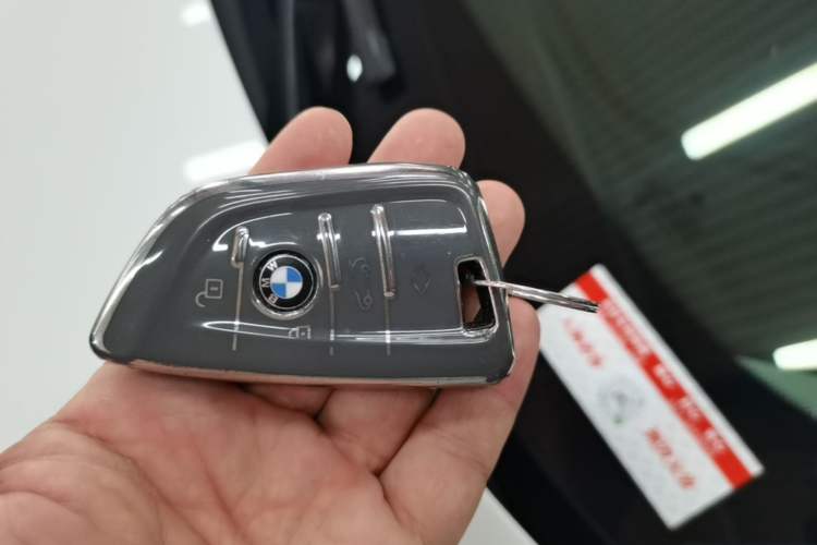 Used BMW 1 Series 2022 125i M Sport Night Edition Interior 1