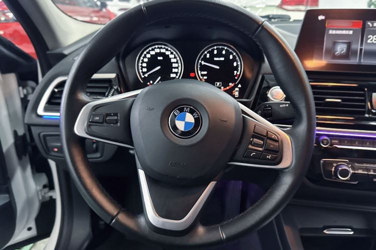 Used BMW 1 Series 2022 120i M Sport Edition Interior 1