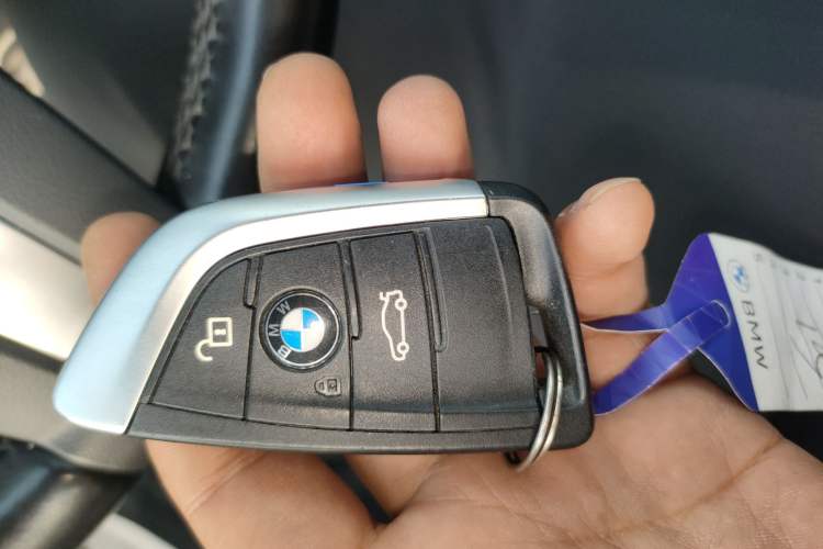 Used BMW 1 Series 2022 120i M Sport Night Edition Interior 1