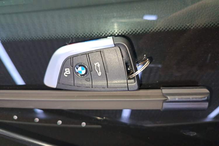 Used BMW 1 Series 2022 125i M Sport Night Edition Interior 1