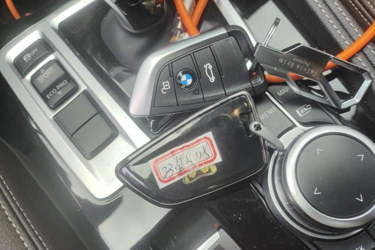 Used BMW 1 Series 2022 125i M Sport Night Edition Interior 1