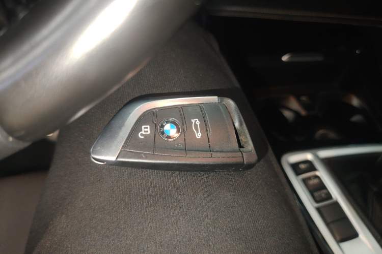 Used BMW 1 Series 2022 120i M Sport Night Edition Interior 1