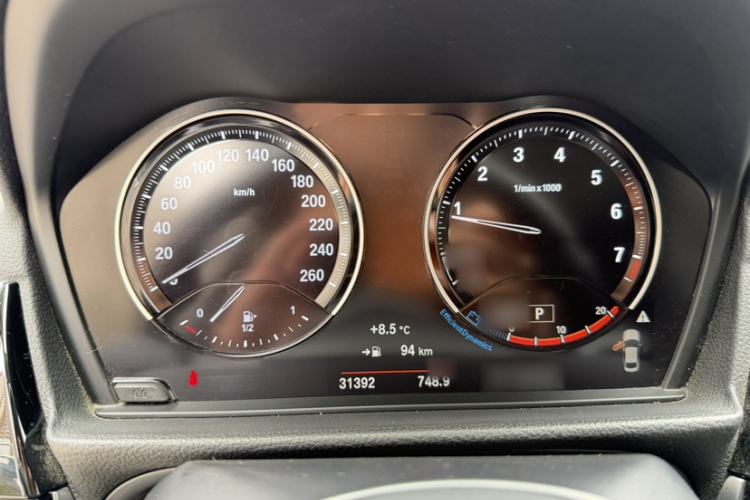 Used BMW 1 Series 2022 125i M Sport Night Edition Interior 1