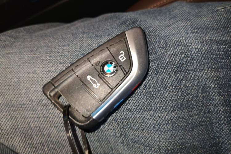 Used BMW 1 Series 2022 120i M Sport Night Edition Interior 1