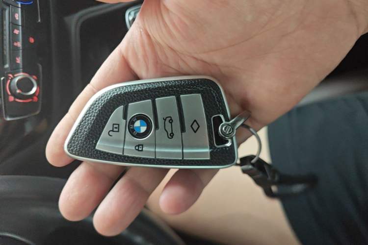 Used BMW 1 Series 2022 125i M Sport Night Edition Interior 1