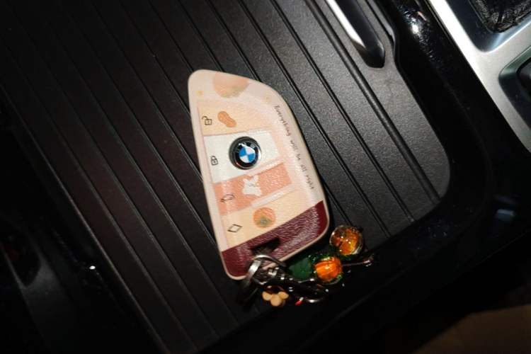 Used BMW 1 Series 2022 125i M Sport Night Edition Interior 1