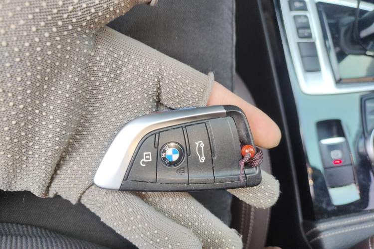 Used BMW 1 Series 2022 125i M Sport Night Edition Interior 1