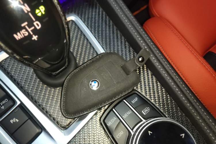 Used BMW 1 Series 2022 125i M Sport Night Edition Interior 1