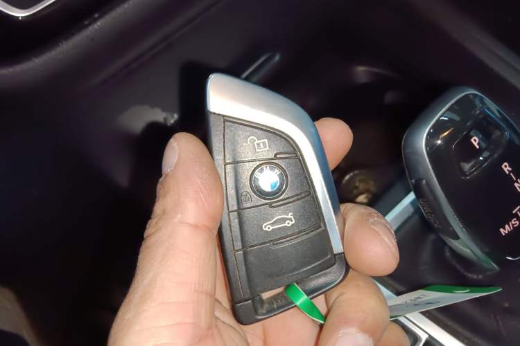 Used BMW 1 Series 2022 120i M Sport Edition Interior 1