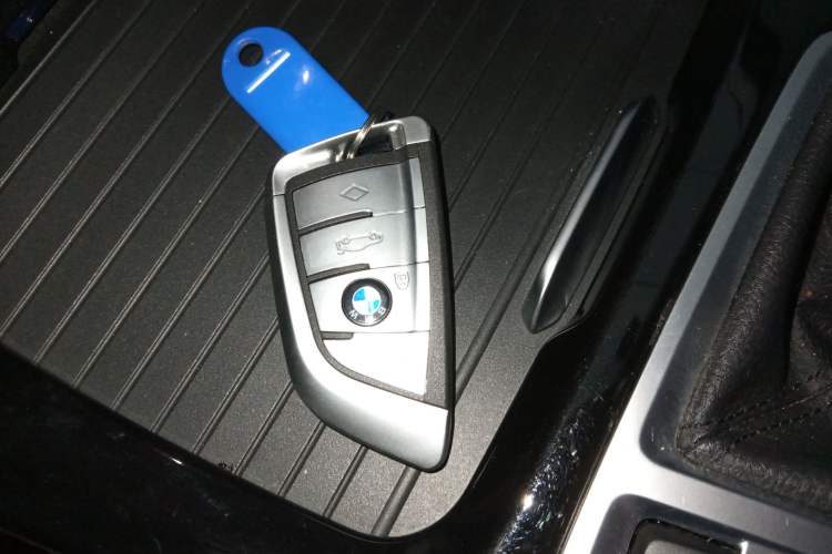 Used BMW 1 Series 2022 125i M Sport Night Edition Interior 1