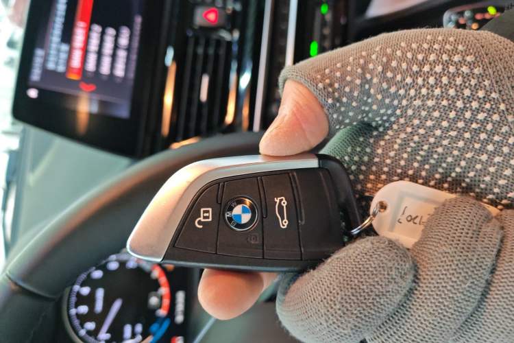 Used BMW 1 Series 2022 120i M Sport Edition Interior 1