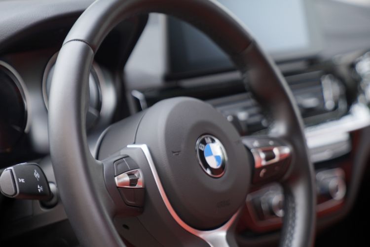Used BMW 1 Series 2022 120i M Sport Night Edition Interior 14