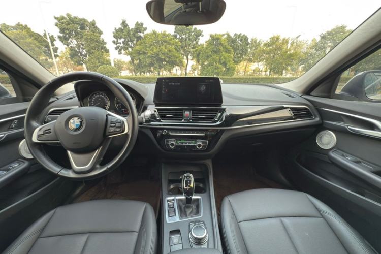 Used BMW 1 Series 2022 120i M Sport Edition Interior 2
