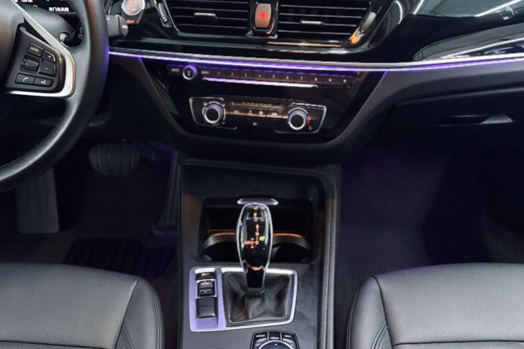 Used BMW 1 Series 2022 120i M Sport Edition Interior 2