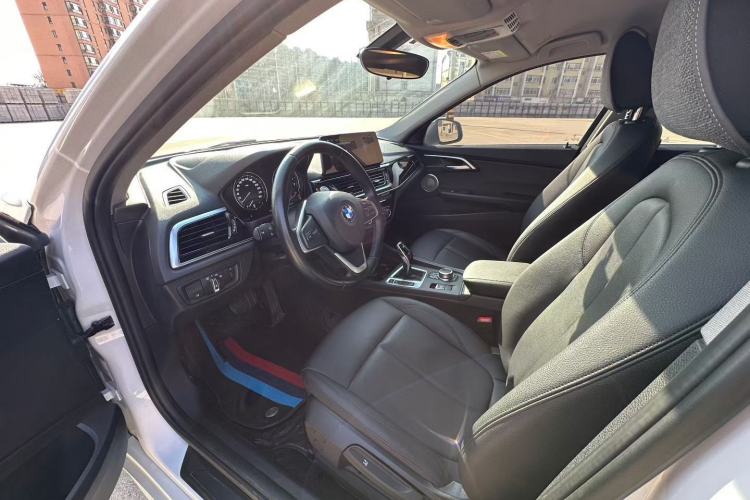 Used BMW 1 Series 2022 120i M Sport Edition Interior 2