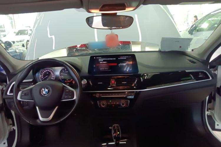 Used BMW 1 Series 2022 120i M Sport Edition Interior 2