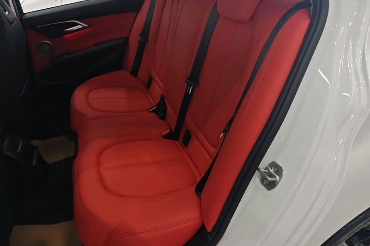 Used BMW 1 Series 2022 125i M Sport Night Edition Interior 3