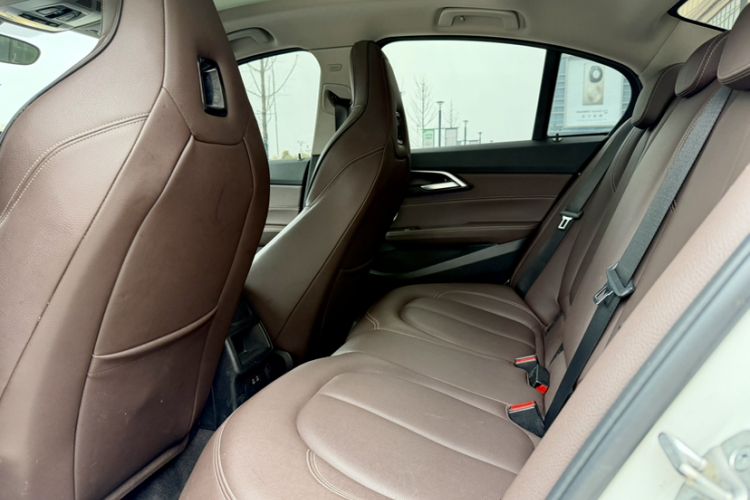 Used BMW 1 Series 2022 125i M Sport Night Edition Interior 3