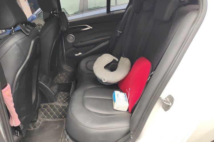 Used BMW 1 Series 2022 120i M Sport Night Edition Interior 4