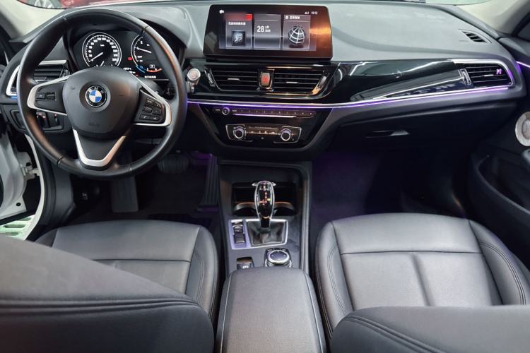 Used BMW 1 Series 2022 120i M Sport Edition Interior 4