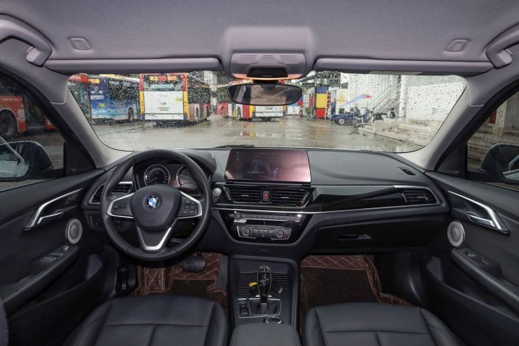 Used BMW 1 Series 2022 120i M Sport Edition Interior 4