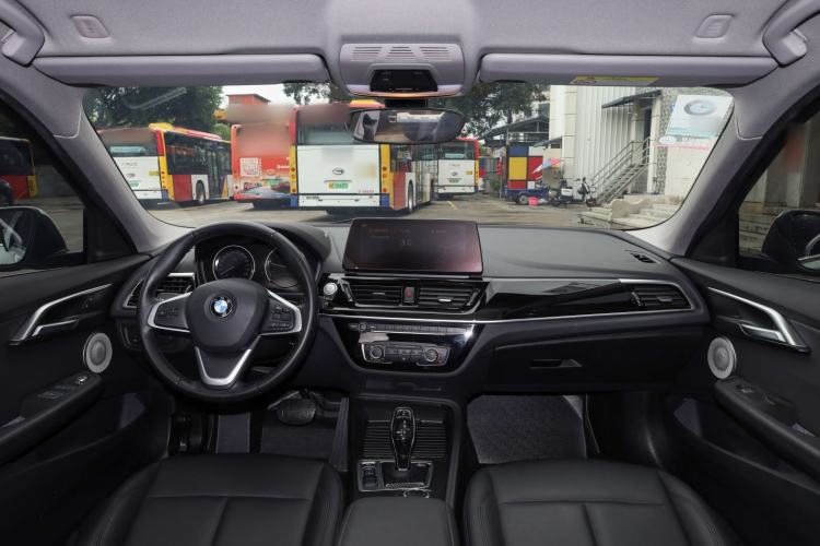 Used BMW 1 Series 2022 120i M Sport Edition Interior 5