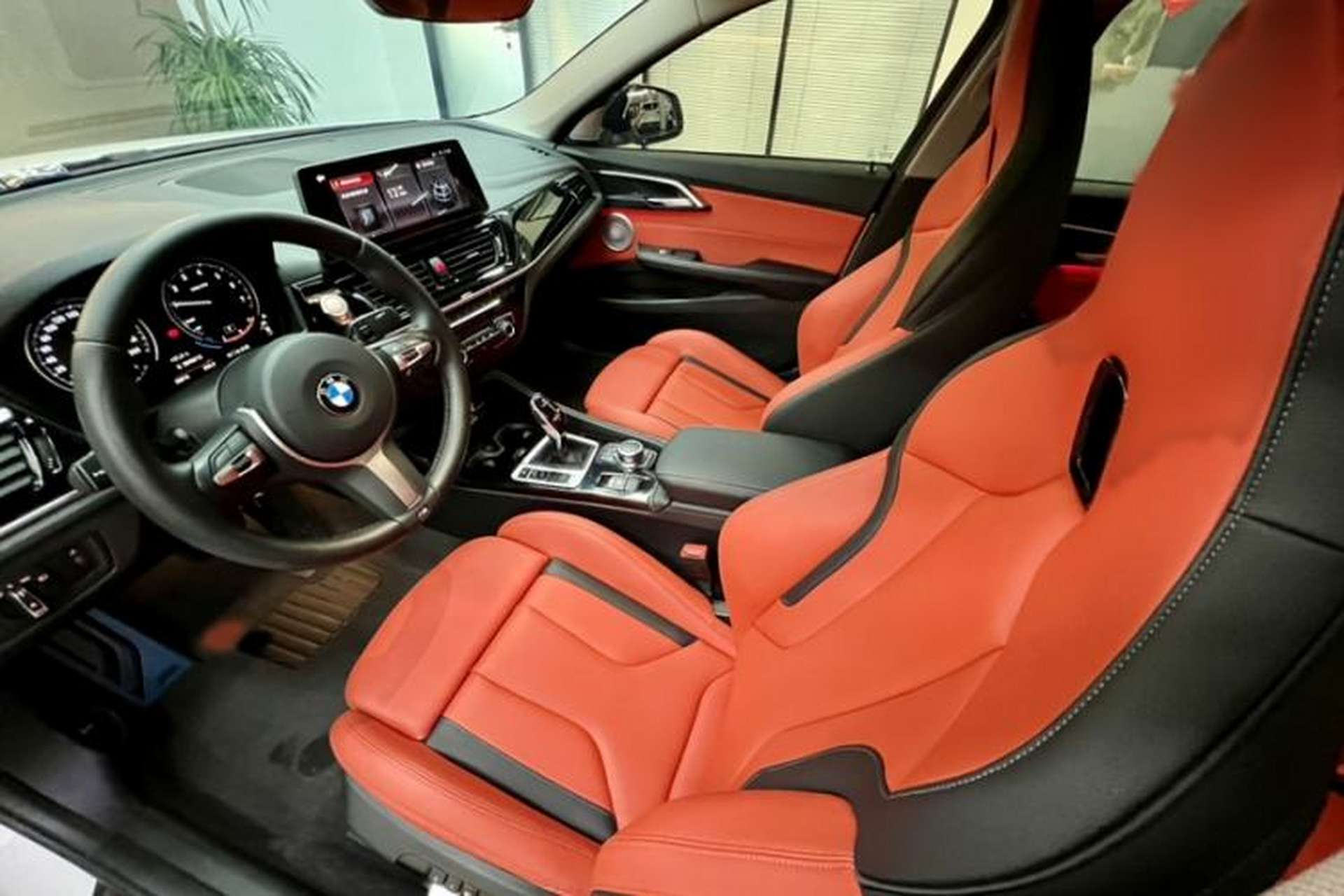 Used BMW 1 Series 2022 125i M Sport Night Edition Interior 5