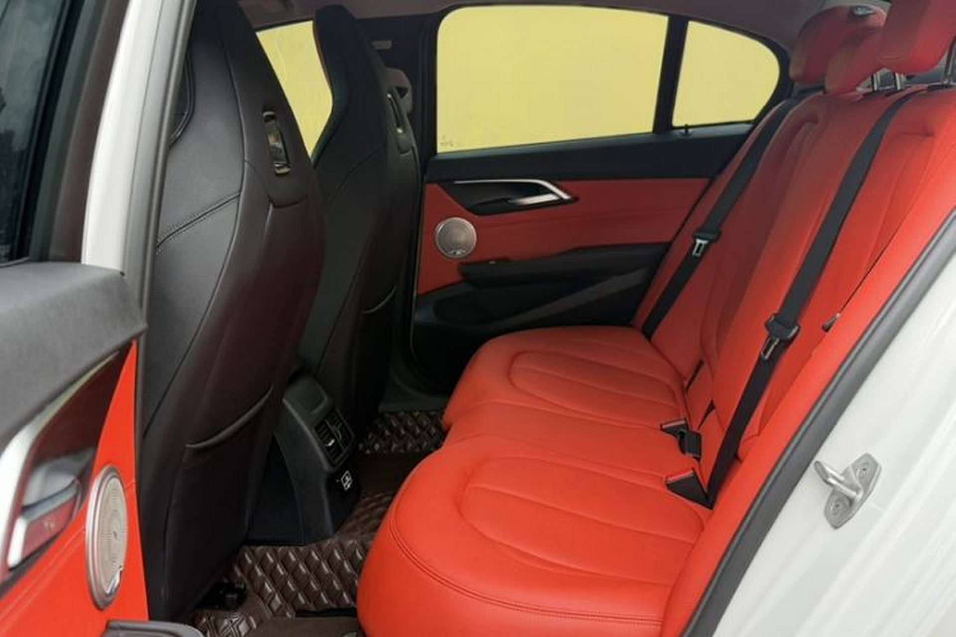 Used BMW 1 Series 2022 125i M Sport Night Edition Interior 6